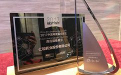 龙八一连四年荣获“中国年度最佳雇主”奖