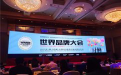 龙八品牌一连11年入选《中国500最具价值品牌排行榜》